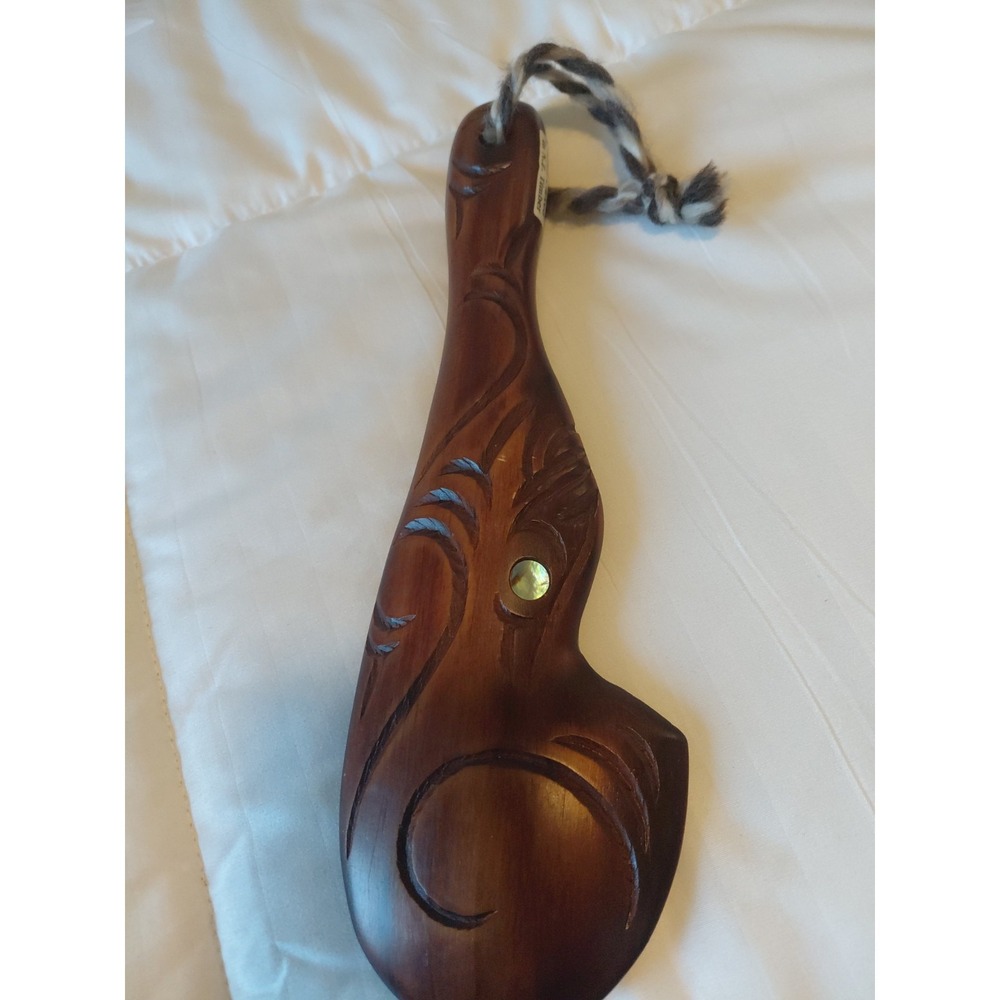 Maori War Club/Wahaika, wood